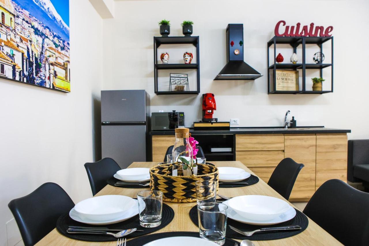 Beatrix Holiday home Catania
